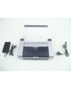 CANON IP90 PIXMA USB IRDA PORTABLE MOBILE COLOUR PHOTO INKJET PRINTER BATTERY