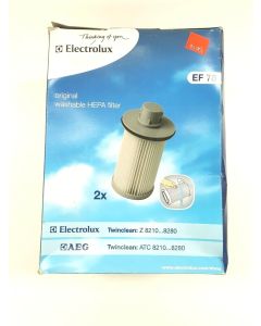 ELECTROLUX WASHABLE HEPA FILTER EF78 TWINCLEAN VACUUM CLEANER GENUINE Z82 SERIES