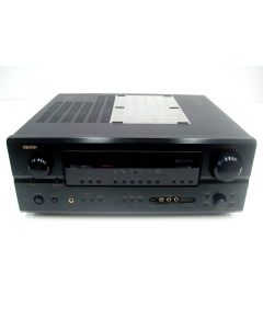 DENON AMP AV RECEIVER 7.1 HOME THEATRE AVR 2105 CHANNEL AVR-2105 HIFI QUALITY