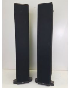 BOSTON ACOUSTICS VR950 FLOOR STANDING SPEAKER STEREO HOME THEATRE MADE IN USA