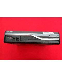 ACER PC COMPUTER SMALL FORM SLIM WIN 7 160GB HDD 2GB MEM DESKTOP VERITON L480G