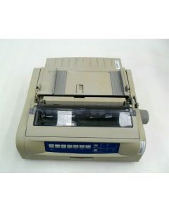 OKI DOT MATRIX PRINTER USB MICROLINE 720 USB SERIAL PARALLEL INTERFACE 9-PIN