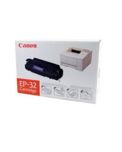CANON EP-32 GENUINE BLACK TONER CARTRIDGE LBP-1000 LBP1000 ORIGINAL