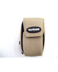 DIGITAL CAMERA BAG POUCH BLACK CARRY COMPACT TRAVEL POCKET CANVAS BELT VANTAGE