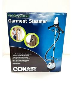 GARMENT STEAMER CLOTHES PROFESSIONAL STEAM CLEANER CLEAN IRON CONAIR CGS18A
