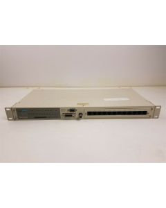 ETHERNET SWITCH 12-PORT D-LINK DE-1200 10 BASET HUB 10/100 RACKMOUNT 1RU