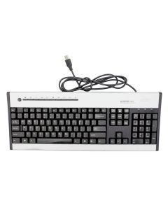 ACER KEYBOARD USB Wired Black MULTIMEDIA QWERTY English KU-0355