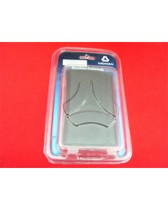 NAVMAN PREMIUM GPS CARRY CASE LEATHER BLACK MY30 50 50T 55 55T 500XT S100 300T