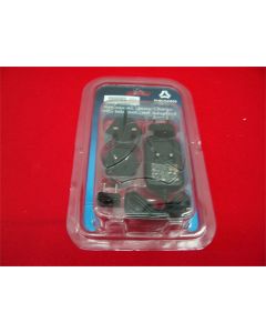 NAVMAN AA007400 GPS AC CHARGER TRAVEL INTERNATIONAL POWER ADAPTER UK EU US AUS