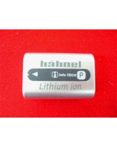 HAHNEL SONY LI-ION BATTERY PACK CAMCORDER 7.2V 1500MAH NP-FP50 NP-FP70 NP-FH90