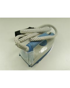 STEAM IRON CORDED MONSTER EUROFLEX EF9 STATION PROFESSIONAL HEAT PAD STEAMER