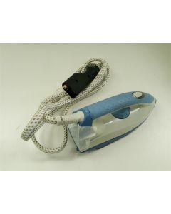 STEAM IRON CORDED MONSTER EUROFLEX EF9 STATION PROFESSIONAL HEAT PAD STEAMER