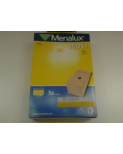 MENALUX 1601P ARIETE ENTRONIC TRIOMPH ZWT 5 X +FILTER VACUUM CLEANER BAGS VOLTA