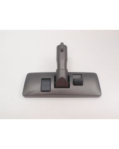 VACUUM CLEANER HEAD FOR HARD FLOOR AND CARPET GREY