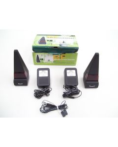 IR EXTENDER INFRARED REMOTE CONTROL REPEATER KIT AWK701 CLASSIC