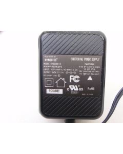 HOMEDICS CPS006012 SWITCHING POWER SUPPLY 6V 1A US PLUG ADAPTOR ADAPTER GENUINE