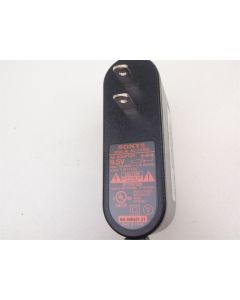 SONY AC-FX160 AC ADAPTOR POWER ADAPTER 9.5V 1.2A US PLUG GENUINE ORIGINAL