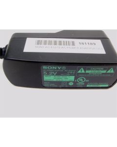 SONY AC-E5212 Video Camera Power Adaptor Adapter Supply US PLUG Genuine Original