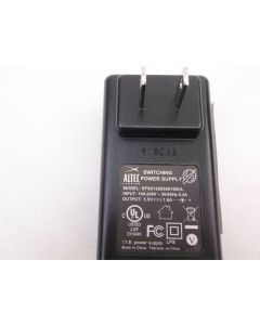 ALTEC EFSO120055016OUL SWITCHING POWER SUPPLY 5.5V 1.6A US PLUG