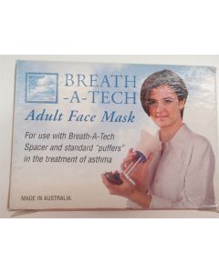 BREATH-A-TECH ADULT FACE MASK