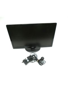 ACER S220HQL LED MONITOR BLACK 16:9 21.5" WIDESCREEN SCREEN COMPUTER DISPLAY