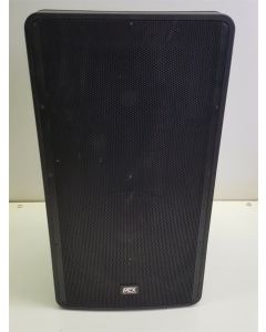 MTX OUTDOOR SPEAKER AW82 8" 2 WAY BLACK AUDIO HIFI EVENT PARTY INDOOR SINGLE
