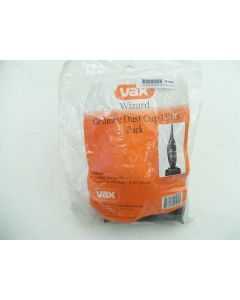VAX FILTER WIZARD VR-400 56500 VACUUM CLEANER DUST CUP KIT GENUINE ORIGINAL