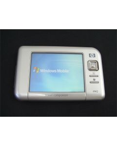 HP IPAQ POCKET PC PDA RX5915 HSTNH-L12C-WL FA822AA#ABG HANDHELD TRAVEL COMPANION