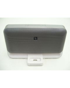 IPHONE IPOD SPEAKER DOCK MUSIC PLAYER ALTEC LANSING M602 AUDIO SYSTEM DOCKING