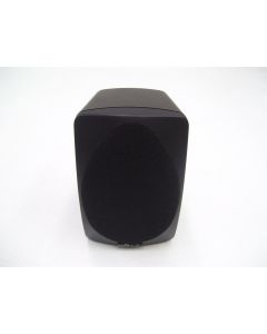 POLK AUDIO SATELLITE SPEAKER RM6000 SAT GENUINE ORIGINAL HOME THEATRE BLACK