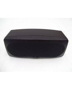 POLK AUDIO CENTRE SPEAKER RM6000 CC GENUINE ORIGINAL HOME THEATRE BLACK