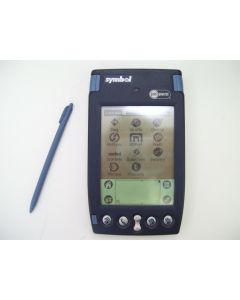 BARCODE SCANNER SYMBOL SPT1550 PDA LASER PALM