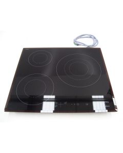 SMEG INDUCTION COOKTOP 60CM 600MM CERAMIC SI3633B KITCHEN MADE IN ITALY