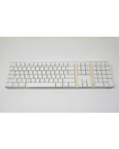 Apple Wireless Keyboard Model A1016 Bluetooth 109 Keys White Genuine Original