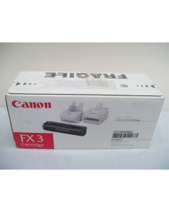 CANON FX3 FX-3 GENUINE BLACK TONER CARTRIDGE CFX-L4500 2060 L60 L75 MULTIPASS