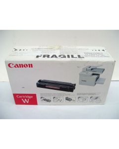 CANON CARTRIDGE W GENUINE ORIGINAL BLACK TONER D300 FAX-L380S FAX-390 FAX-400