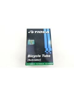 TIOGA 18x1.90-2.125 BICYCLE BIKE TUBE SCHRADER VALVE 18" X 1.90" 2.125" 18x1.90