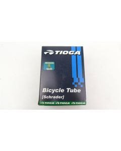 TIOGA 12-1/2" X 2-1/4" BICYCLE BIKE TUBE SCHRADER VALVE 12-1/2X2-1/4 12.5x2.25