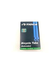 TIOGA 20X1.50/1.75 BICYCLE BIKE TUBE SCHRADER VALVE 20" x 1.50/1.75 1.50" 1.75"