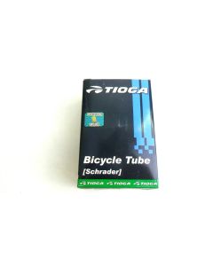 TIOGA 16x1.50-1.75 BICYCLE BIKE TUBE SCHRADER VALVE 16" X 1.50-1.75 16X1.50/1.75