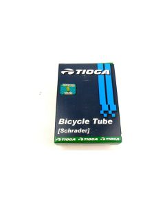 TIOGA 27"X1-1/4" BICYCLE BIKE TUBE SCHRADER VALVE 27X1-1/4 27" 27X1.25 27 X 1.25