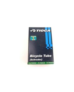 TIOGA 24X1.50/1.75 BICYCLE BIKE TUBE SCHRADER VALVE 24" x 1.50/1.75 1.50" 1.75"