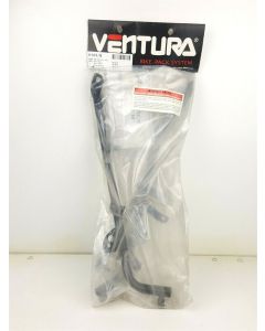 VENTURA PACK RACK L-BRACKETS HONDA CBR 600 FS1 F4I H105/B MOTORCYCLE MOTORBIKE