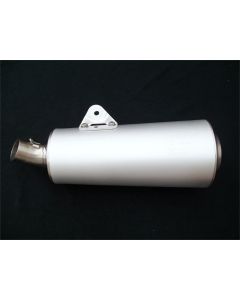 DUCATI 696 GENUINE MOTORCYCLE MUFFLER SILENCER LEFT HAND LH ZDM-A60 EXHAUST