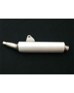 DUCATI 900M 600 750 GENUINE MOTORCYCLE MUFFLER SILENCER LH ZDM-B13 EXHAUST REMUS