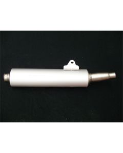 DUCATI MUFFLER 695 GENUINE MOTORCYCLE SILENCER LEFT HAND LH ZDM-B47 EXHAUST