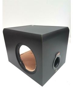 KLIPSCH PROMEDIA 4.1 POWERED SUBWOOFER SUB ENCLOSURE ONLY BLACK GENUINE SP03002 
