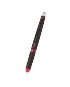 MECHANICAL PENCIL PILOT 0.5MM BLACK PINK HDF-505-BP HDF505 THE SHAKER PRESS