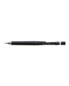 MECHANICAL PENCIL PILOT 0.5MM BLACK H-325 H-325-B H325 SNAP CLICK 0.5 MM