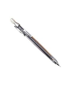 MECHANICAL PENCIL PILOT 0.5MM CLEAR TRANSPARENT H-325-NC H325 SNAP CLICK 0.5 MM